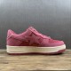 Bapesta LOW SHOES PINK 1H70-291-004