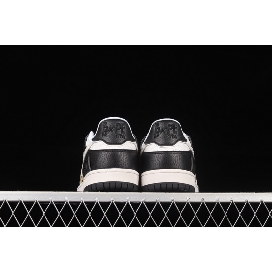 Bapesta SK8 TO NIGO BLACK 1H20-191-033