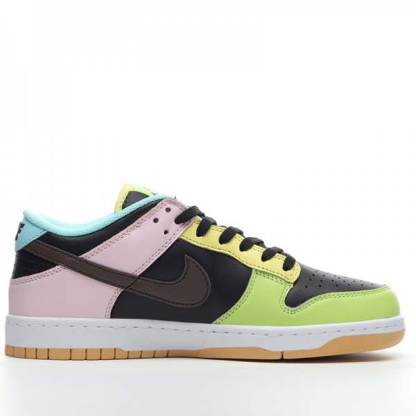 Nike Dunk Low Free 99 DH0952-001 Black 