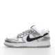 Nike Dunk Low Retro World Champ DR9511-100 Black White