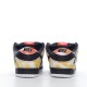 Nike SB Dunk Low Roswell Raygun BQ6832-001 black yelLow