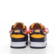 Nike Dunk Low Futura CT0856-700 black yelLow