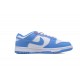 Nike Dunk Low White Blue KK1888-015 Womens And Mens Shoes