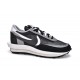 Sacai x Nike LDV Waffle Black BV0073-001 Women Men Shoes